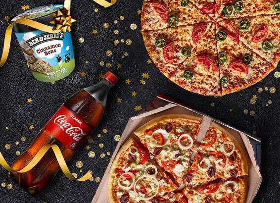 דומינוס // צילום: דן פרץ